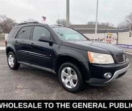 USED 2006 PONTIAC TORRENT BASE