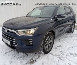 SSANGYONG KORANDO 1.5 GDI-T 120KW