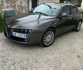 ALFA ROMEO 159 SHITET OSE NDERROHET ME MOTORR