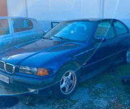 SOLO PER AMATORI RARA BMW 318TDS COMPACT