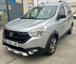 DACIA DOKKER STEPWAY ESSENTIAL BLUE DCI