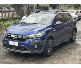 DACIA SANDERO STEPWAY 1.0 TCE ECO-G ESSENTIAL