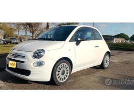 FIAT 500 BENZINA-HYBRID 1.0 FINE 2021 KM 41000