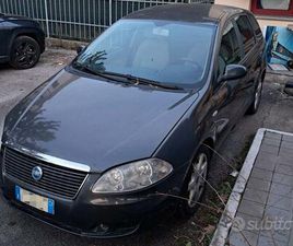 FIAT CROMA FIAT CROMA 1.9 MULTIJET 16V ACTIVE