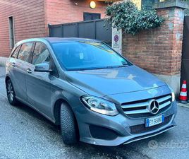 MERCEDES CLASSE B 1.5 D 2015 EURO6B PER NEO P OK