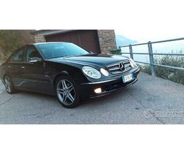 MERCEDES CLASSE E240 V6