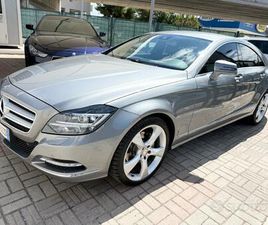 MERCEDES CLS 350 CDI - PREZZO PROMO