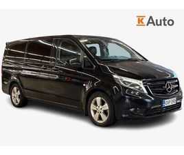 MERCEDES-BENZ VITO 116 BLUETEC 4X4-3,05/32KB KESKIPITKÄ A2 A