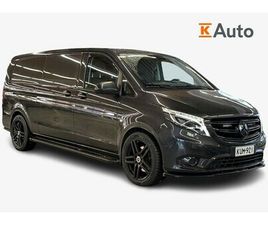 MERCEDES-BENZ VITO 116CDI 4X4-3,05/34K PITKÄ A3 A 4MATIC EDITION