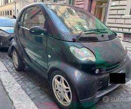 SMART 600 MODELLO SMART & PULSE 45 KW COUPE'