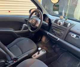 SMART FORTWO 1.0 BENZIN