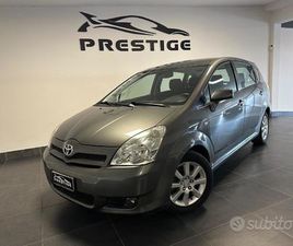 TOYOTA COROLLA VERSO 2.2 D-4D 136CV