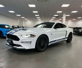 FORD MUSTANG 2.3 ECOBOOST COUPE C AUT