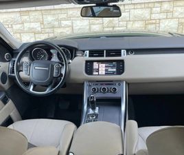 RANG ROVER SPORT 3.0 NAFT