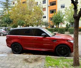 RR SPORT 4,4 DIESEL AUTOBYGRAFI CDO OPSION