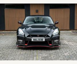 3.8 V6 NISMO AUTO 4WD EURO 6 2DR