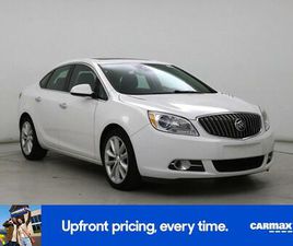 USED 2015 BUICK VERANO LEATHER