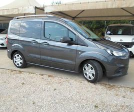 FORD TOURNEO COURIER FORD TOURNEO COURIER 1.5 TDCI 75 CV PLUS
