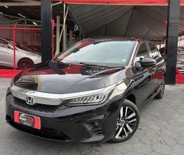 HONDA CITY HATCHBACK EXL 1.5 FLEX 16V AUT. 2023