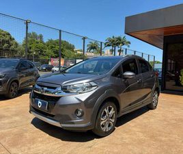 HONDA WR-V EX 1.5 FLEXONE 16V 5P AUT. 2020