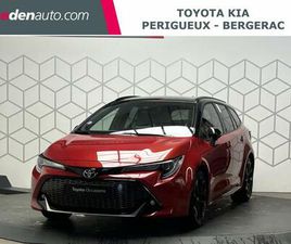 COROLLA TOURING SPORTS HYBRIDE 184H GR SPORT 5P