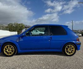 PEUGEOT 106 1998 RALLYE 1.6 16V
