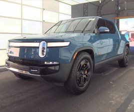 USED 2022 RIVIAN R1T ADVENTURE
