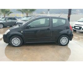 CITROEN C2 1.4 HDI 70CV X PATENTATI PERFETTA QUALS PROVA