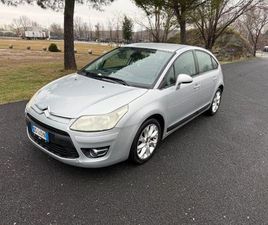 CITROEN C4 COUPE CITROEN C4 COUPÉ 1.6 VTR