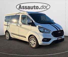 FORD NUGGET 320 L1H1 TREND 130CV DEL 2023