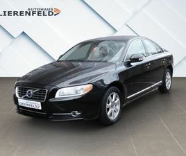 VOLVO S80 1.6 D DRIVE SUMMUM LEDER NAVI XENON
