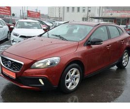 VOLVO V40 CROSS COUNTRY*KAMERA*NAVI*XENON*TEMPO