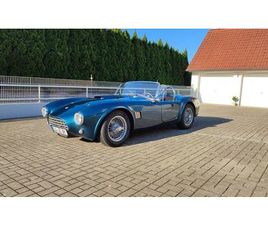 COBRA 289 V8, H KENNZEICHEN, WINTERPREIS