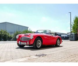 AUSTIN-HEALEY 3000 (1963), SEIT 14 JAHREN IM AKTUELLEN BESITZ