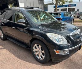 BUICK ENCLAVE BUICK ENCLAVE. 2008