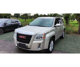 GMC TERRAIN AUTOMATIC 4 ZYLINDER