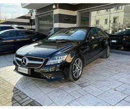 CLS BERLINA - C218 2015 D (BT) SPORT AUTO