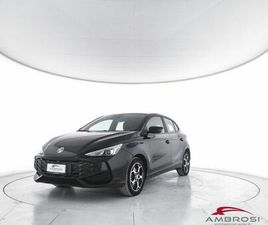 MG MG3 1.5 HYBRID+ LUXURY AUTO