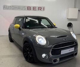 MINI COOPER SD COOPER_SD MINI 3-TRG. *HUD*PDC