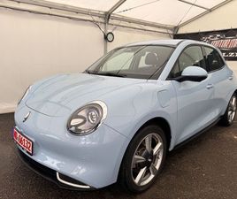 ORA FUNKY CAT /360°/ACC/NAVI/TOTWINKELWARN./SPURASS.