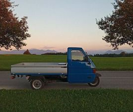 PIAGGIO APE PIAGGIO APE TM