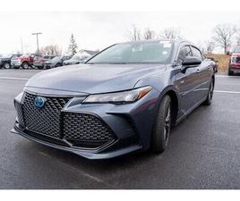 USED 2019 TOYOTA AVALON HYBRID XSE