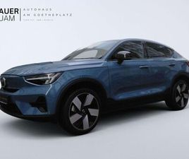 VOLVO C40 PLUS RECHARGE PURE ELECTRIC AWD