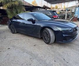 A7 SPORTBACK II SPORTBACK 55 2.0 TFSI E S LINEPLUS