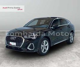 SPORTBACK 35 1.5 TFSI MHEV S LINE EDITION 150CV