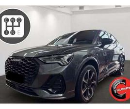 AUDI Q3 SPORTBACK 40 TFSI SPORTBACK 40 2.0 TFSI S LINE QUATTRO*PREZZO REALE*