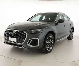 AUDI Q5 SPORTBACK 50 TDI SPORTBACK 50TDI 286CV QUATTRO TIPTR S LINE PLUS