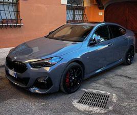 SERIE 2 F44 GRAN COUPE 218D GRAN COUPE MSPORT AUTO