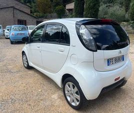 CITROEN C-ZERO FULL ELECTRIC AIRDREAM SEDUCTION