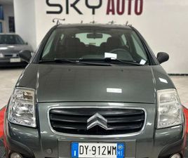 CITROEN C2 09 1.1 AIRDREAM PERFECT TECHNO